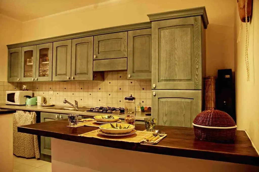 Apartmán Casa Di Mimmi Alghero