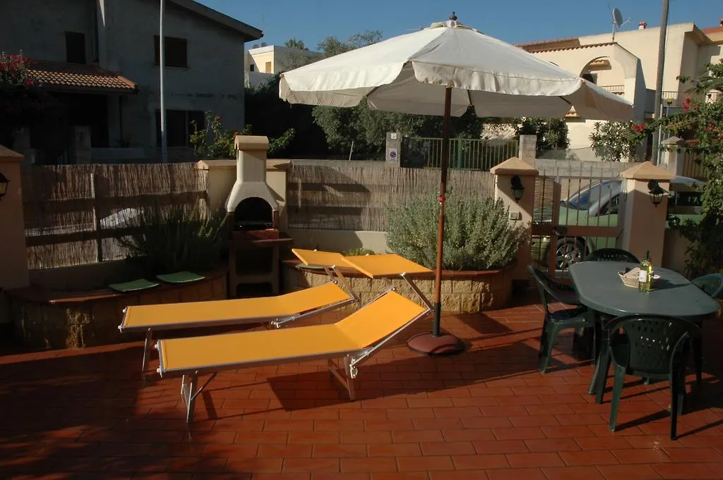 Apartmán Casa Di Mimmi Alghero